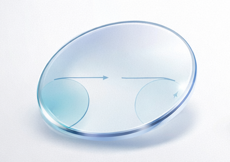 Anti-Fatigue Blocking Lens anti fatigue blocking lens