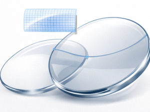 aspheric lens