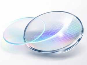 digital protection lens