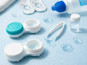 Contact Lenses