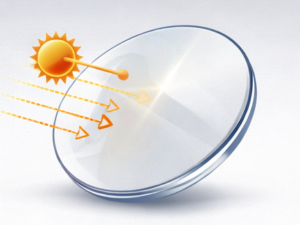 uv protection lens