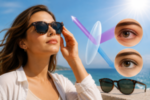 why uv protection matters in sunglasses